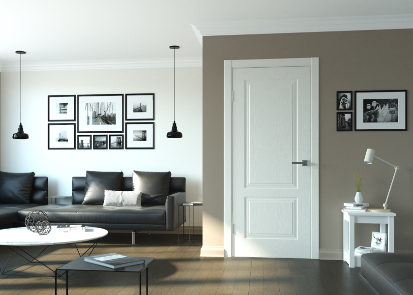 Межкомнатные двери Мильяна ID NEW