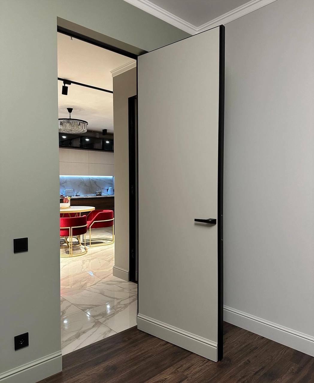 Межкомнатные двери Aurum Doors Плутоний