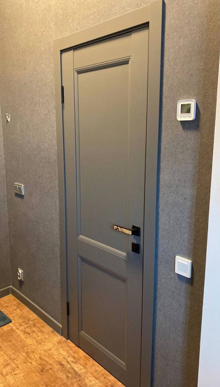 Межкомнатные двери Aurum Doors Кобальт