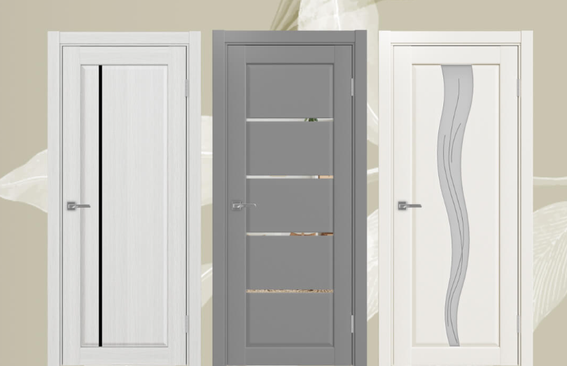 Межкомнатные двери Optima Porte Сицилия