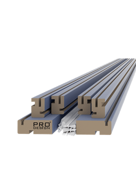 Обрамление к системам открывания