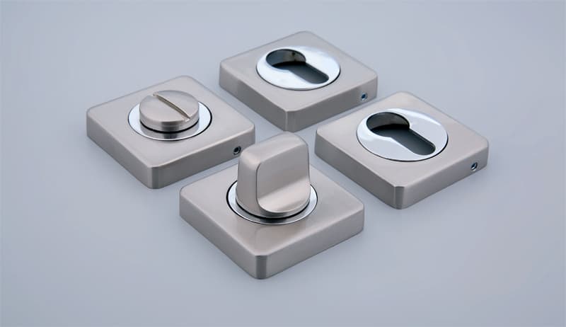 Завертки и накладки