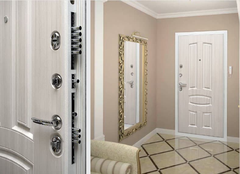 Входные двери Лабиринт