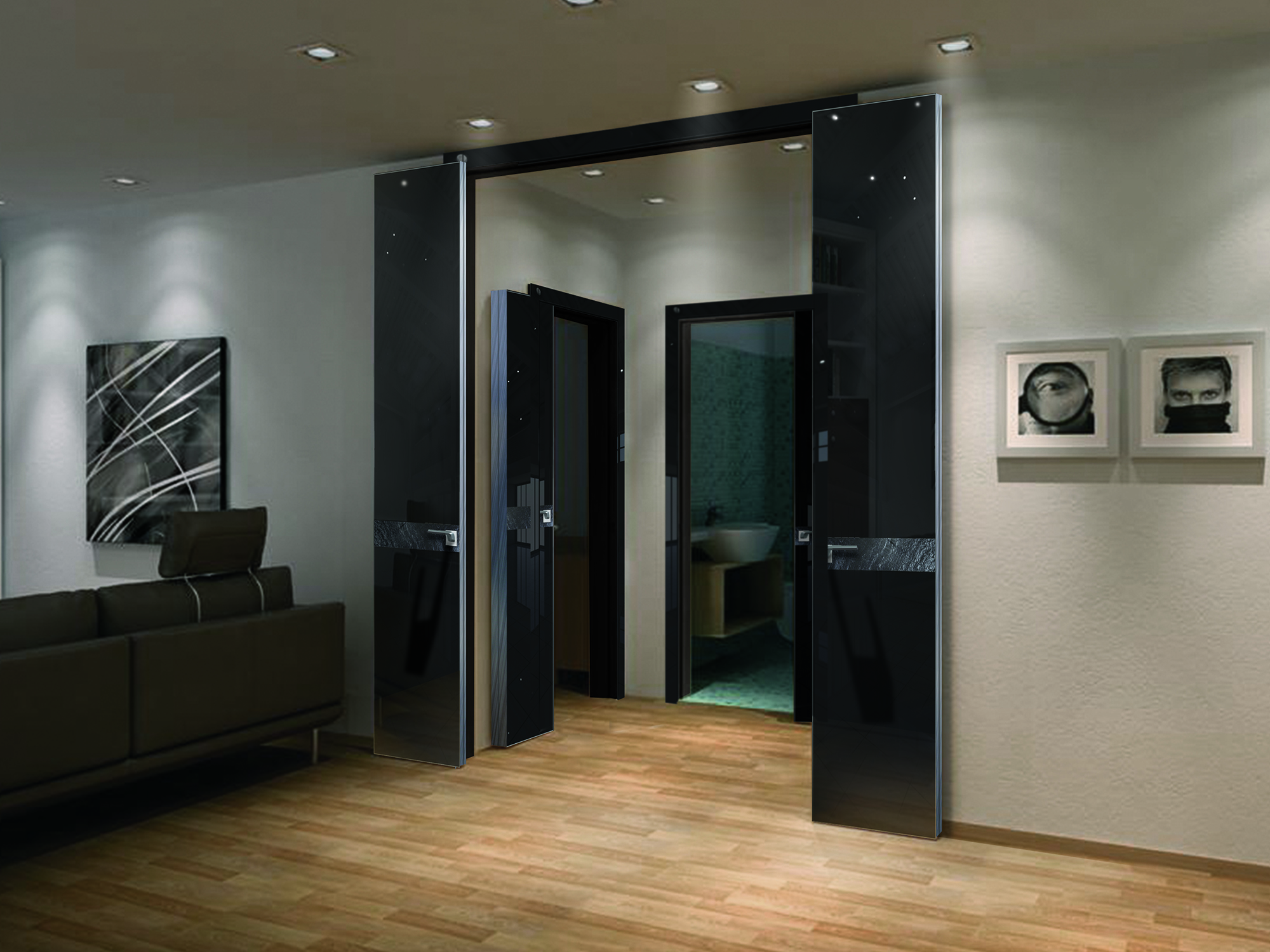 Пеналы для межкомнатных дверей