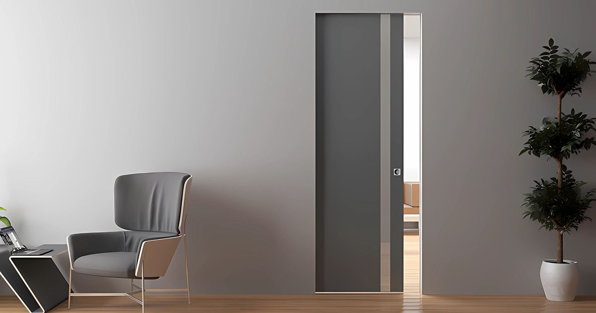 Пеналы для межкомнатных дверей