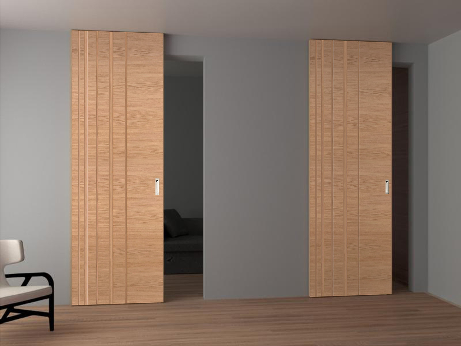 Пеналы для межкомнатных дверей